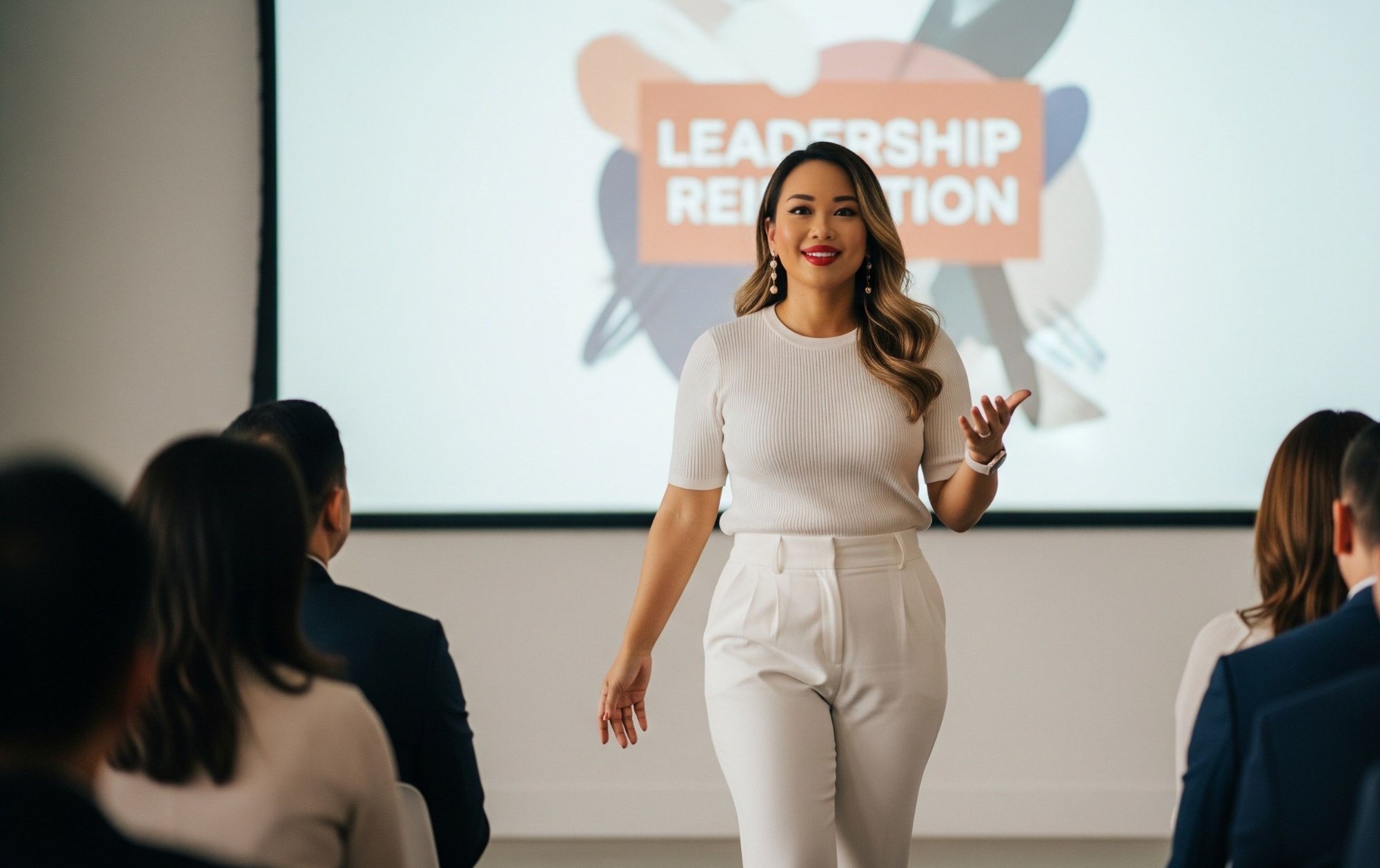 Pav Lertjitbanjong leadership training — Leadership Regulation